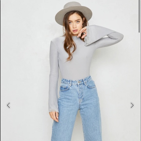 We are HAH Southern Bell Bodysuit - Picture 2 of 6